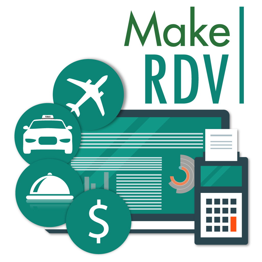 Principais funcionalidades do Make RDV